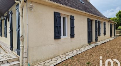 House 5 rooms of 84 m² in TUFFÉ (72160)