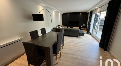 Appartement 5 pièces de 90 m² à Saulx-les-Chartreux (91160)