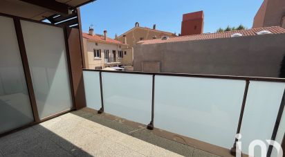 Appartement 2 pièces de 39 m² à Port-Vendres (66660)