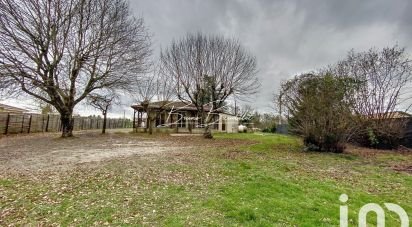 Maison traditionnelle 3 pièces de 67 m² à Sadirac (33670)