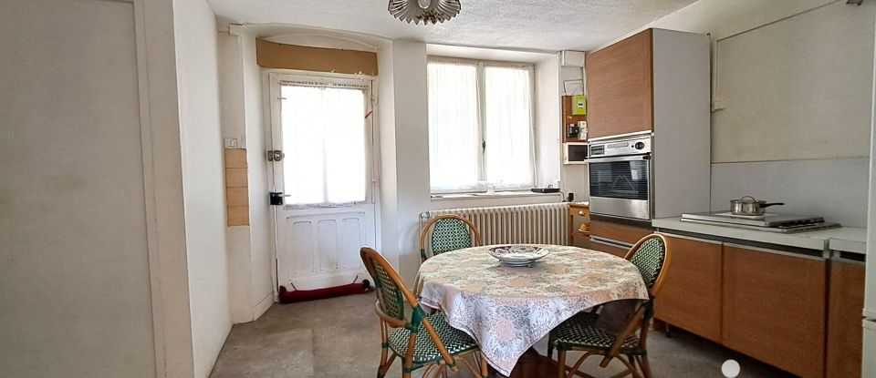 Maison de village 2 pièces de 61 m² à Abbans-Dessus (25440)