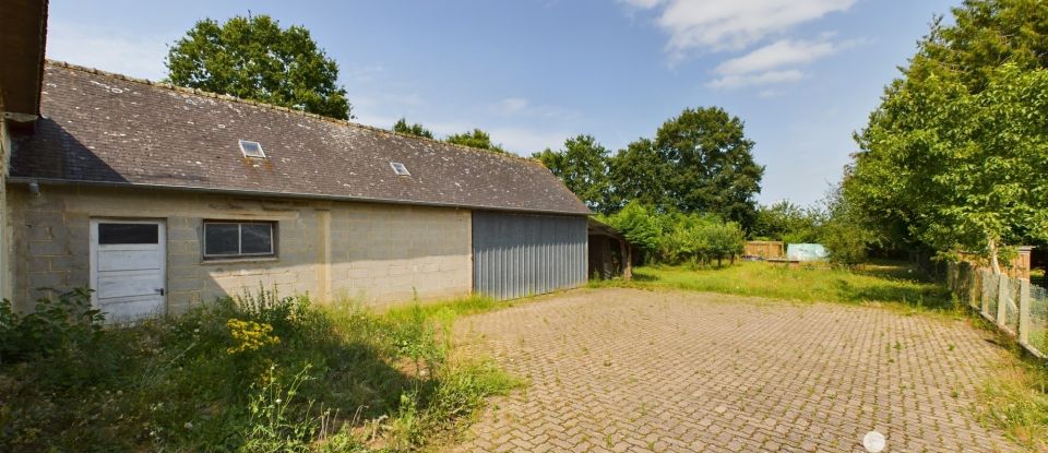 House 7 rooms of 189 m² in Marcillé-Raoul (35560)