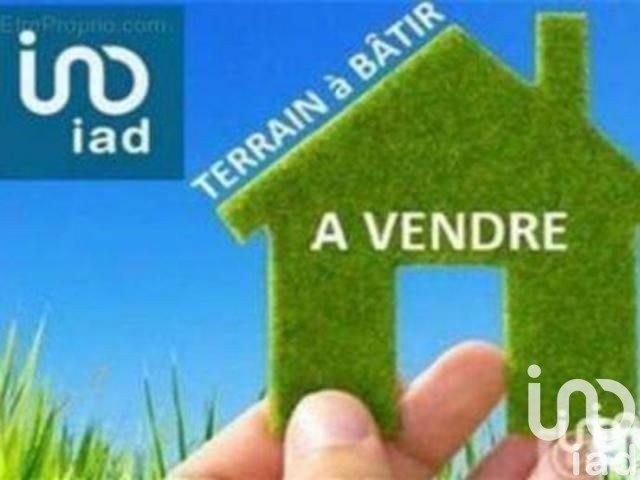 Land of 451 m² in Beaugency (45190)