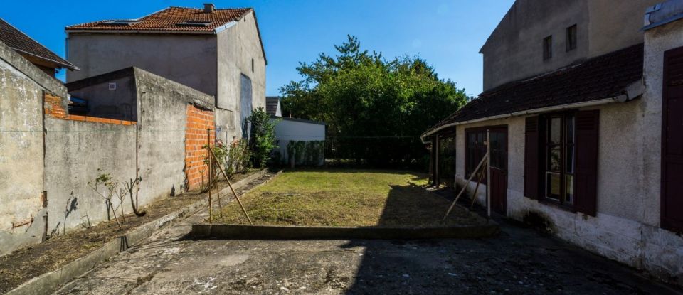 Maison 5 pièces de 90 m² à Villiers-sur-Marne (94350)