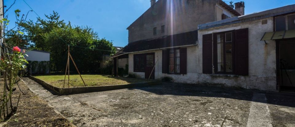 Maison 5 pièces de 90 m² à Villiers-sur-Marne (94350)