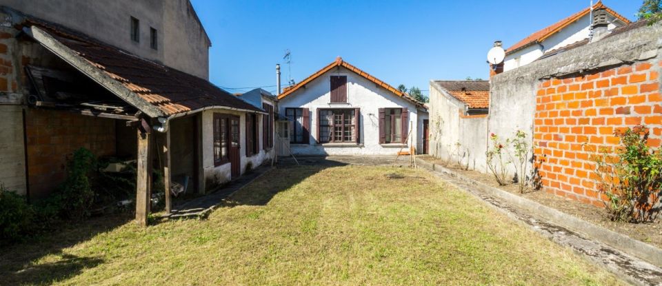 Maison 5 pièces de 90 m² à Villiers-sur-Marne (94350)