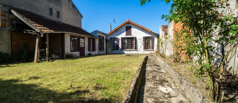 Maison 5 pièces de 90 m² à Villiers-sur-Marne (94350)