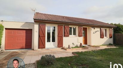 Maison 4 pièces de 69 m² à Épernon (28230)