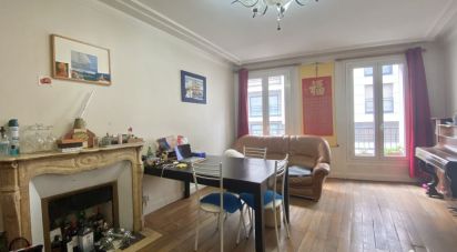 Apartment 4 rooms of 104 m² in Paris (75019)