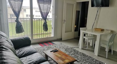 Apartment 2 rooms of 30 m² in Brest (29200)