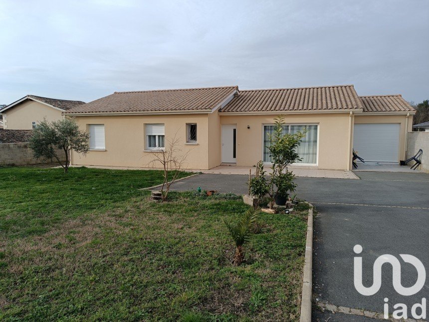 House 5 rooms of 120 m² in Pompignac (33370)