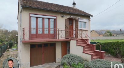 Maison 2 pièces de 58 m² à Épernon (28230)