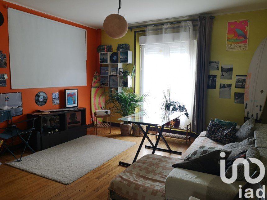 Appartement 3 pièces de 55 m² à Brest (29200)