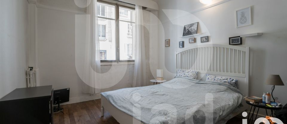 Apartment 2 rooms of 49 m² in Clichy (92110)