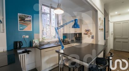 Appartement 2 pièces de 49 m² à Clichy (92110)