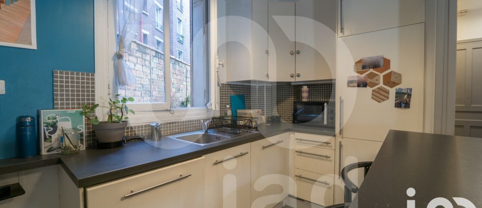 Appartement 2 pièces de 49 m² à Clichy (92110)