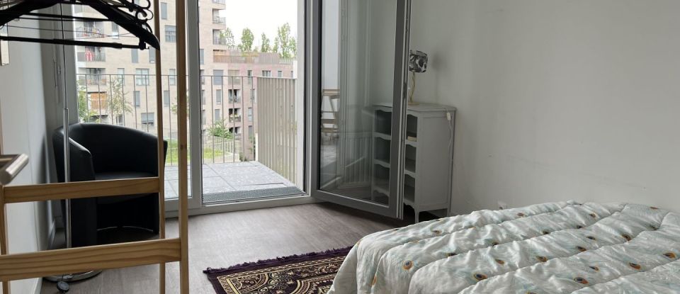 Apartment 3 rooms of 66 m² in Bobigny (93000)