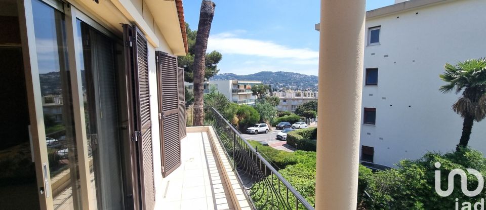 Town house 5 rooms of 117 m² in Cannes (06400)