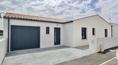 Maison 4 pièces de 96 m² à Ferrières (17170)