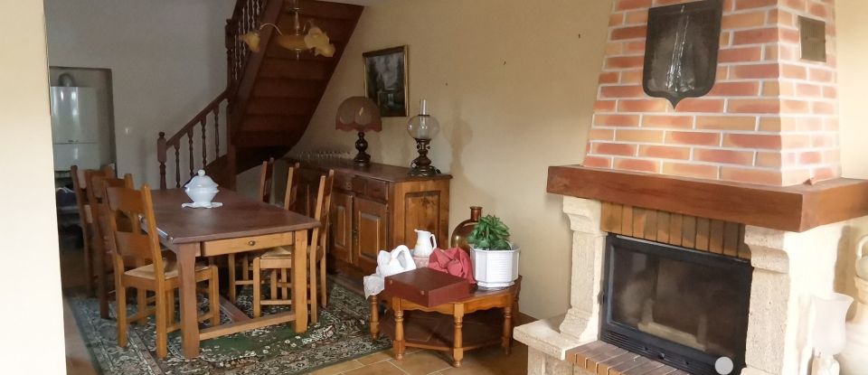 House 5 rooms of 139 m² in Ardentes (36120)