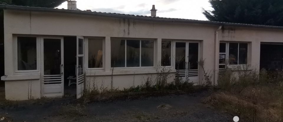 Maison 5 pièces de 139 m² à Ardentes (36120)