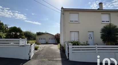 Traditional house 5 rooms of 119 m² in Couëron (44220)