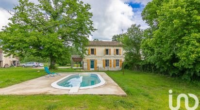 Traditional house 7 rooms of 160 m² in Périssac (33240)