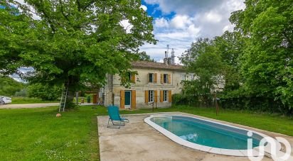 Traditional house 7 rooms of 160 m² in Périssac (33240)