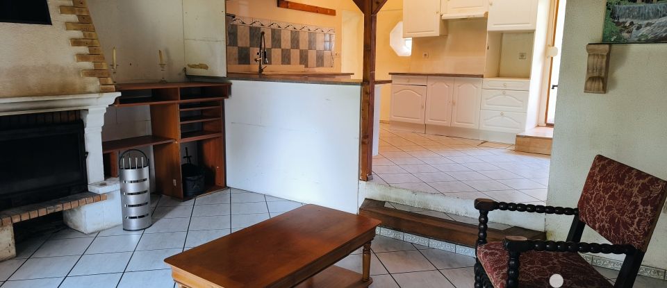 Village house 5 rooms of 79 m² in Pont-de-Larn (81660)