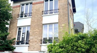 Maison 5 pièces de 109 m² à Bois-Colombes (92270)