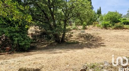 Terrain de 2 000 m² à Draguignan (83300)