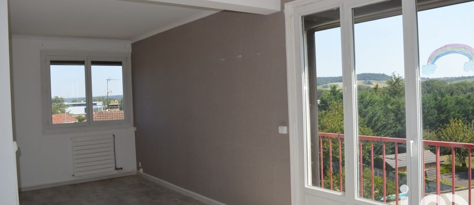 Apartment 4 rooms of 73 m² in Auxerre (89000)