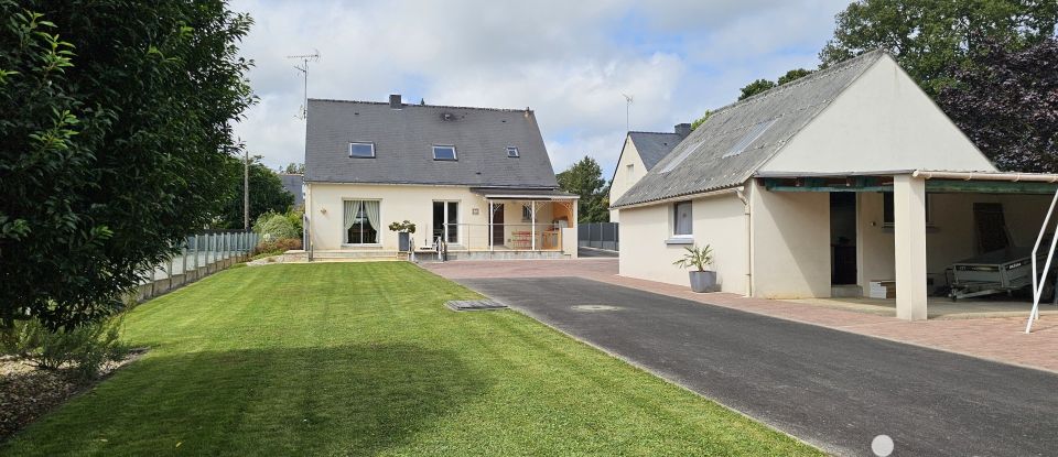 Maison traditionnelle 6 pièces de 130 m² à Pontchâteau (44160)