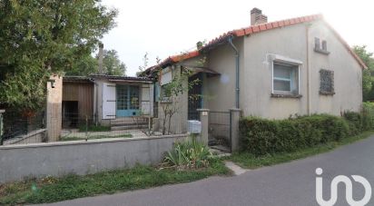 Maison traditionnelle 5 pièces de 87 m² à Rioux-Martin (16210)