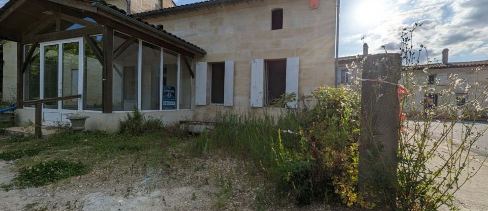 Maison 4 pièces de 112 m² à Génissac (33420)