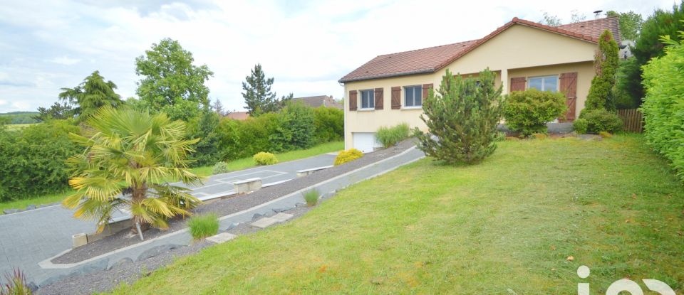 Maison 5 pièces de 100 m² à Bey-sur-Seille (54760)