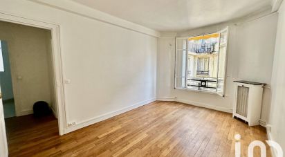 Appartement 2 pièces de 46 m² à Paris (75016)