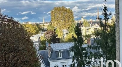 Apartment 2 rooms of 46 m² in Paris (75016)