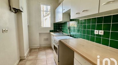 Appartement 2 pièces de 46 m² à Paris (75016)