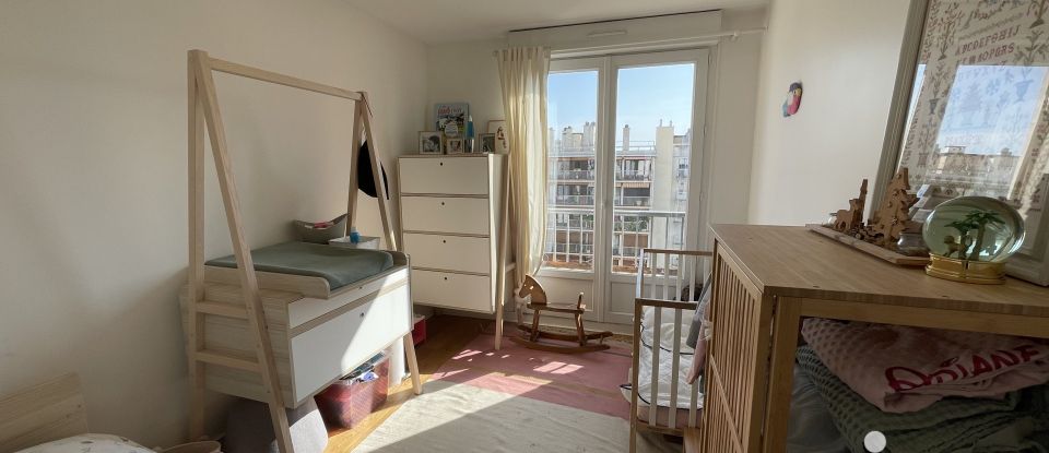 Appartement 3 pièces de 80 m² à Asnières-sur-Seine (92600)