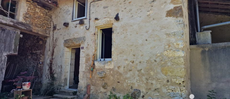 Village house 4 rooms of 76 m² in Saint-Front-sur-Nizonne (24300)