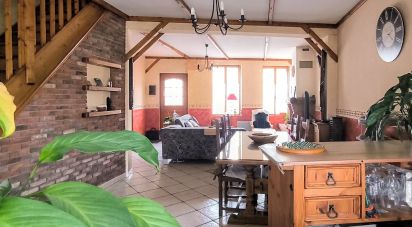 Maison 5 pièces de 170 m² à Hergnies (59199)