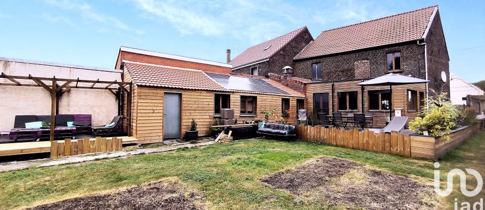 Maison 5 pièces de 170 m² à Hergnies (59199)