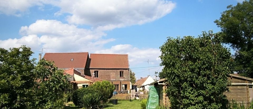 Maison 5 pièces de 170 m² à Hergnies (59199)