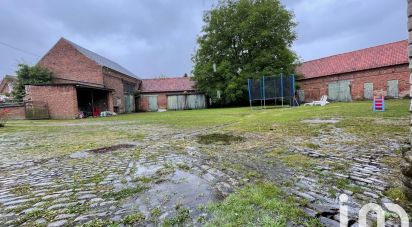 Ferme 4 pièces de 93 m² à Wavrans-sur-l'Aa (62380)