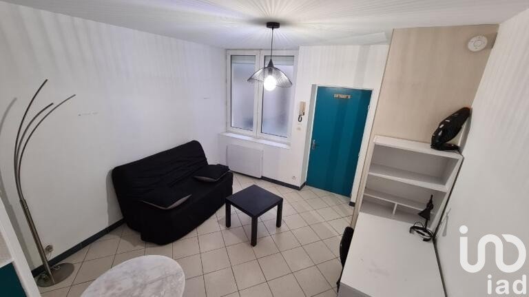 Studio 1 pièce de 18 m² à Nancy (54000)