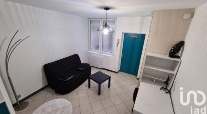 Studio 1 pièce de 18 m² à Nancy (54000)