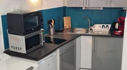 Studio 1 pièce de 18 m² à Nancy (54000)