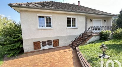 Pavilion 5 rooms of 120 m² in Chamarandes-Choignes (52000)