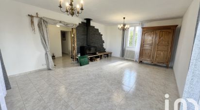 Maison traditionnelle 4 pièces de 112 m² à Saint-Berain-sous-Sanvignes (71300)